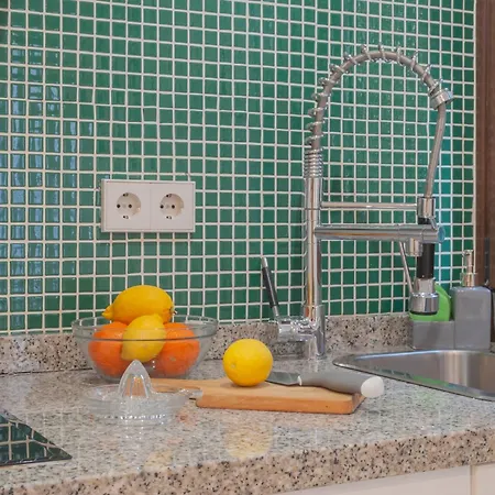 Apartamento El Rincón De Capua *
