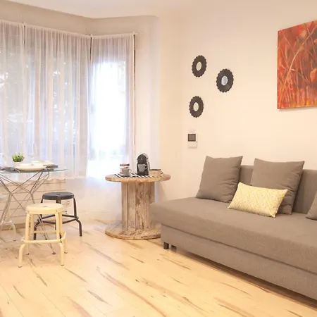 Apartmán Avg El Rincon De Capua *