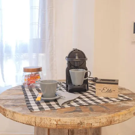 Avg El Rincon De Capua Apartmán *