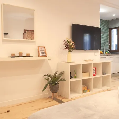 Avg El Rincon De Capua Apartmán Gijón