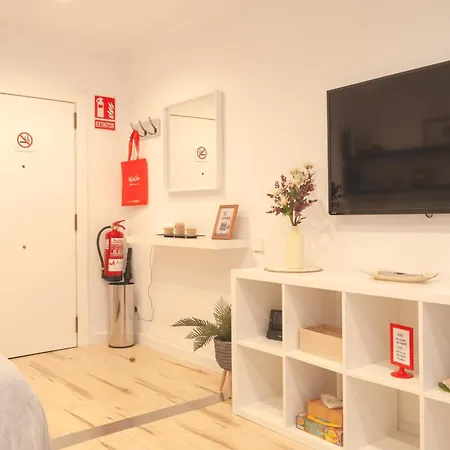 Apartmán Avg El Rincon De Capua Gijón