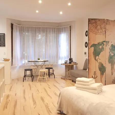 Apartmán Avg El Rincon De Capua *